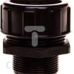 Lapp Kabel Złączka silvyn mpc m32/2 do węża osłonowego gwint przyłączeniowy m32x1.5mm dn24.5mm IP65 czarna 55502469