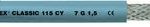 LappKabel Kabel sterowniczy LappKabel CLASSIC 115 CY