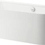 Laufen Immerse Marbond Lewa Biały 1800x800 H2219460000001