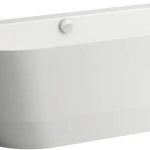 Laufen Pro Back-To-Wall Marbond Biała H2459570000001