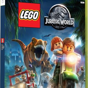 LEGO Jurassic World (Gra Xbox 360)