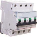 Legrand 403778 Wyłącznik S304 Tx3 6000A D63 4P