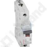 Legrand 407426 Wyłącznik S301 Dx3 6000A B2 1P