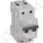 Legrand 407505 Wyłącznik S302 Dx3 6000A B4 2P
