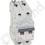 Legrand 407509 Wyłącznik S302 Dx3 6000A B16 2P