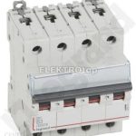 Legrand 407619 Wyłącznik S304 Dx3 6000A B3 4P