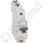 Legrand 407662 Wyłącznik S301 Dx3 6000A C1 1P