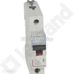 Legrand 407673 Wyłącznik S301 Dx3 6000A C32 1P