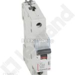 Legrand 407675 Wyłącznik S301 Dx3 6000A C50 1P