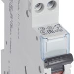 Legrand 407737 Wyłącznik S301N Dx3 6000A C4 1P+N