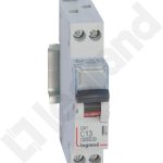 Legrand 407741 Wyłącznik S301N Dx3 6000A C13 1P+N