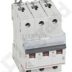 Legrand 407853 Wyłącznik S303 Dx3 6000A C3 3P