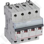 Legrand 407923 Wyłącznik S304 Dx3 6000A C4 4P