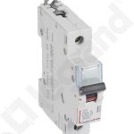 Legrand 407962 Wyłącznik S301 Dx3 6000A D0