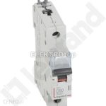 Legrand 407976 Wyłącznik S301 Dx3 6000A D50 1P