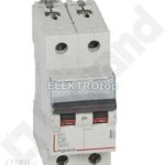 Legrand 408027 Wyłącznik S302 Dx3 6000A D6 2P