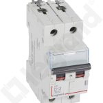 Legrand 408030 Wyłącznik S302 Dx3 6000A D13 2P