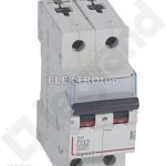 Legrand 408034 Wyłącznik S302 Dx3 6000A D32 2P