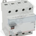 Legrand 411781Wyłącznik Różnicowo Prądowy P 304 4P 63A 300Ma Typ A Serii Dx3 411781
