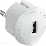 Legrand 50680 Adapter Usb Do Gniazda 230V/1