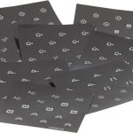 Legrand Celiane Arkusze Etykiet Z Piktogramami Grafitowe 067699