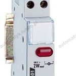 LEGRAND LAMPKA SYGNALIzACYJNA L301 CZERWONA 004484 LEGRAND 4484