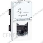 LEGRAND M45:1M GN.RJ45 FTP K AT.5 76552