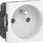 LEGRAND M45:GNIAzDA 2P+z PRzYŁ AUTO 77111