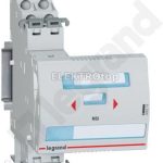 Legrand Ręczny Przełącznik Zasilania Dla Aparatów 2P 406314