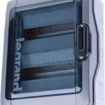 Legrand Rn65 2X12-Rozdzielni A Z Listwami(Rn55) 601942=001722