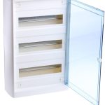 Legrand Rozdz.Nedbox 3X12 Drzwi Transp 601248