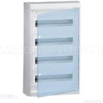 Legrand Rozdz.Nedbox 4X12 Drzwi Transp 601249