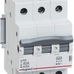 Legrand RX3 Rozłącznik izolacyjny FR303 40A 419327