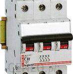 Legrand WYŁĄCZNIK NADPRĄDOWY S-303 D 20 605751