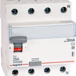 Legrand Wyłącznik Różnicowy P-304/40A 30mA AC 008994