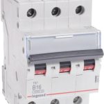 Legrand Wyłącznik S-303B 16A 605550