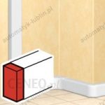 LEGRAND zAŚLEPKA KANAŁU DLP 50X150 10703