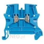 Legrand Złączka Śrubowa Jednotorowa 4Mm Niebieska Viking 037101