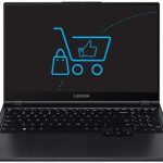 Laptop Lenovo Legion 5-15 Ryzen Ryzen7/16GB/512GB/NoOS (82JW008VPB)