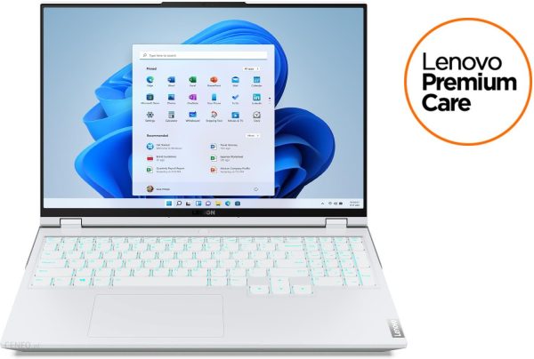 Laptop Lenovo Legion 5 Pro 16ACH6H 16"/Ryzen7/16GB/500GB/Win11 (82JQ00X8PB)