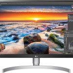Monitor LG 27” 27UL850-W