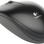 Logitech B100 czarna (910-003357)