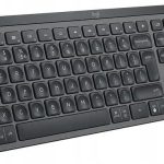 Logitech MX Keys Plus US/INT Czarna (920-009416)