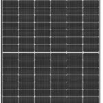Longi Solar Panel Fotowoltaiczny 410Wp Monokrystaliczny Half-Cut Rama Czarna LR466HPH410MBFKEN