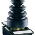 Lovato Joystick czterokierunkowy 4no 690v 10a 1nm bez samopowrotu 8LM2TJ401