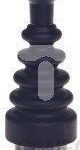Lovato Joystick czterokierunkowy 4no 690v 10a 1nm z samopowrotem 8LM2TJ400