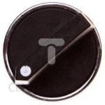 Lovato Napęd przełącznika 2 przełożeniowy z samopowrotem 22mm IP65 czarny 8LM2TS121