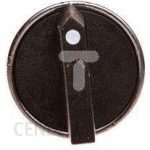 Lovato Napęd przełącznika 3-położeniowy prawy/lewy z samopowrotem 22mm IP65 czarny 8LM2TS131