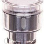 Lovato Napęd przycisku podświetlany z samopowrotem 22mm IP65 przezroczysty 8LM2TBL107