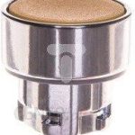Lovato Napęd przycisku z samopowrotem 22mm IP65 żółty 8LM2TB105